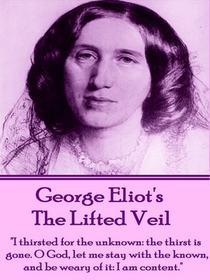 cover image of The Lifted Veil